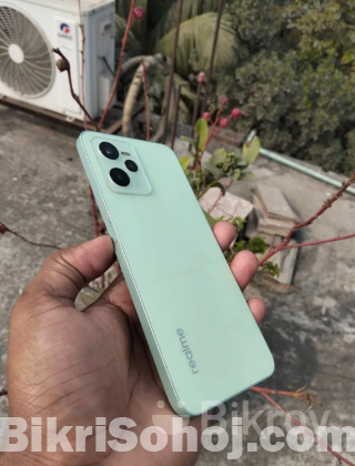 Realme C35  4+4/128